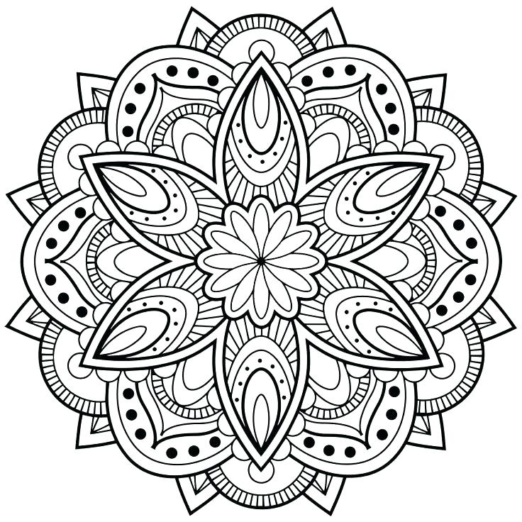 Mandala Coloring Pages Online Mandala Coloring Pages Online Line 736x736 Mandala Coloring Pages Online Mandala Coloring Pages Online Line
