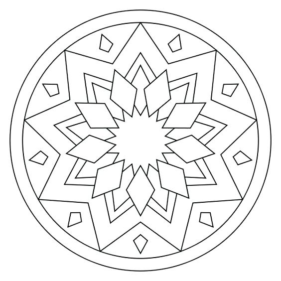 Mandala Coloring Pages Online New Mandala Coloring Pages Pdf 84 564x564 Mandala Coloring Pages Online New Mandala Coloring Pages Pdf 84