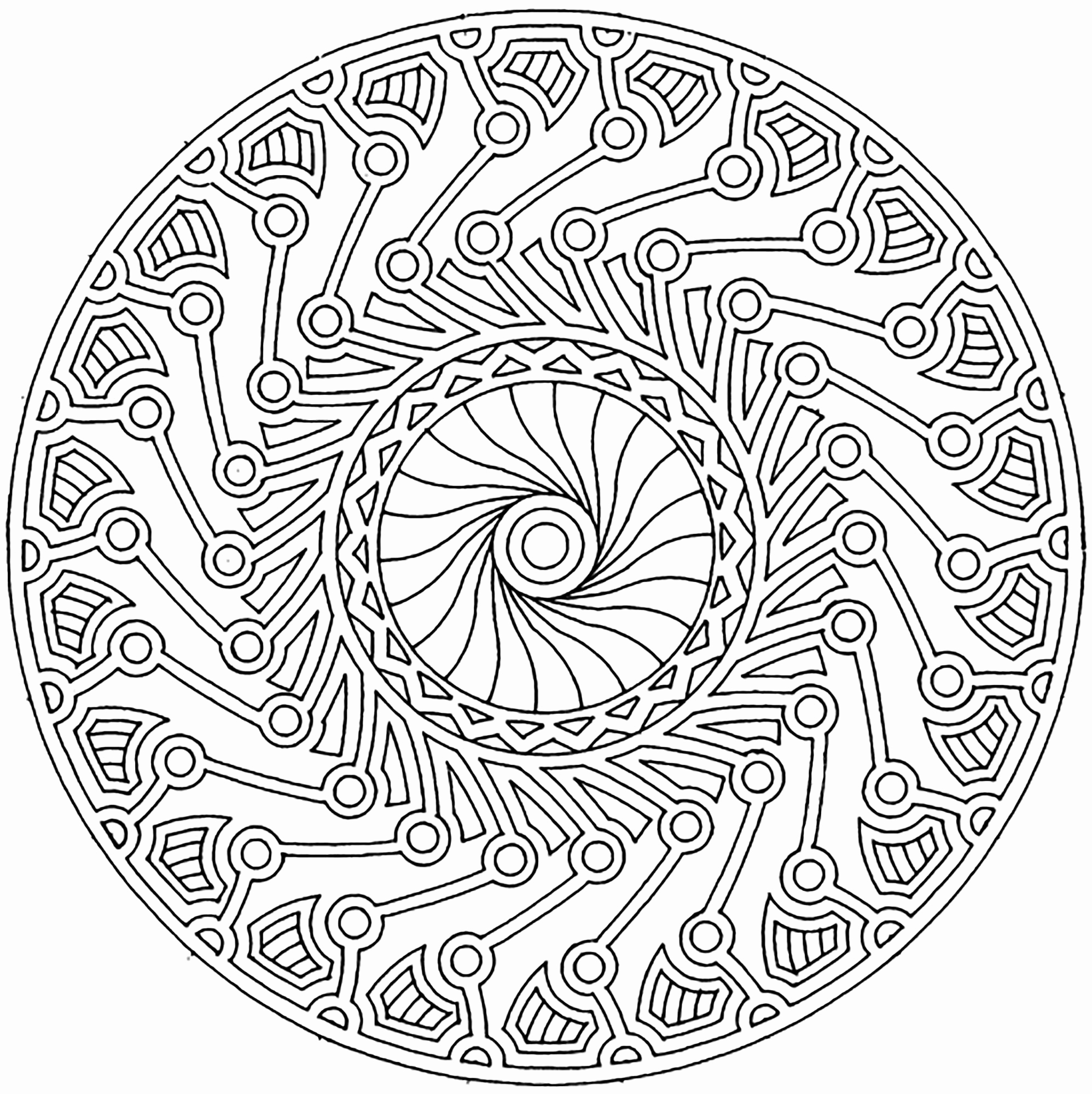 Mandala Coloring Pages Online New Mandalas Online Drawing 1996x2000 Mandala Coloring Pages Online New Mandalas Online Drawing