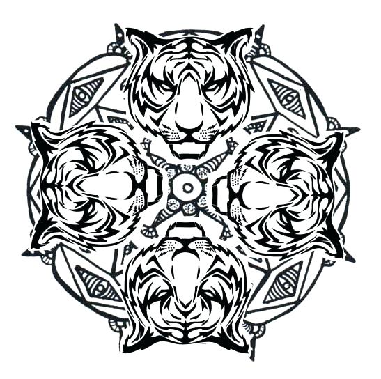 Excellent Online Mandala Coloring Pages Mandala Coloring Pages 547x544 Excellent Online Mandala Coloring Pages Mandala Coloring Pages