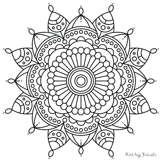 Free Mandala Coloring Pages Coloring Book Trees Plus Mandala 560x560 Free Mandala Coloring Pages Coloring Book Trees Plus Mandala
