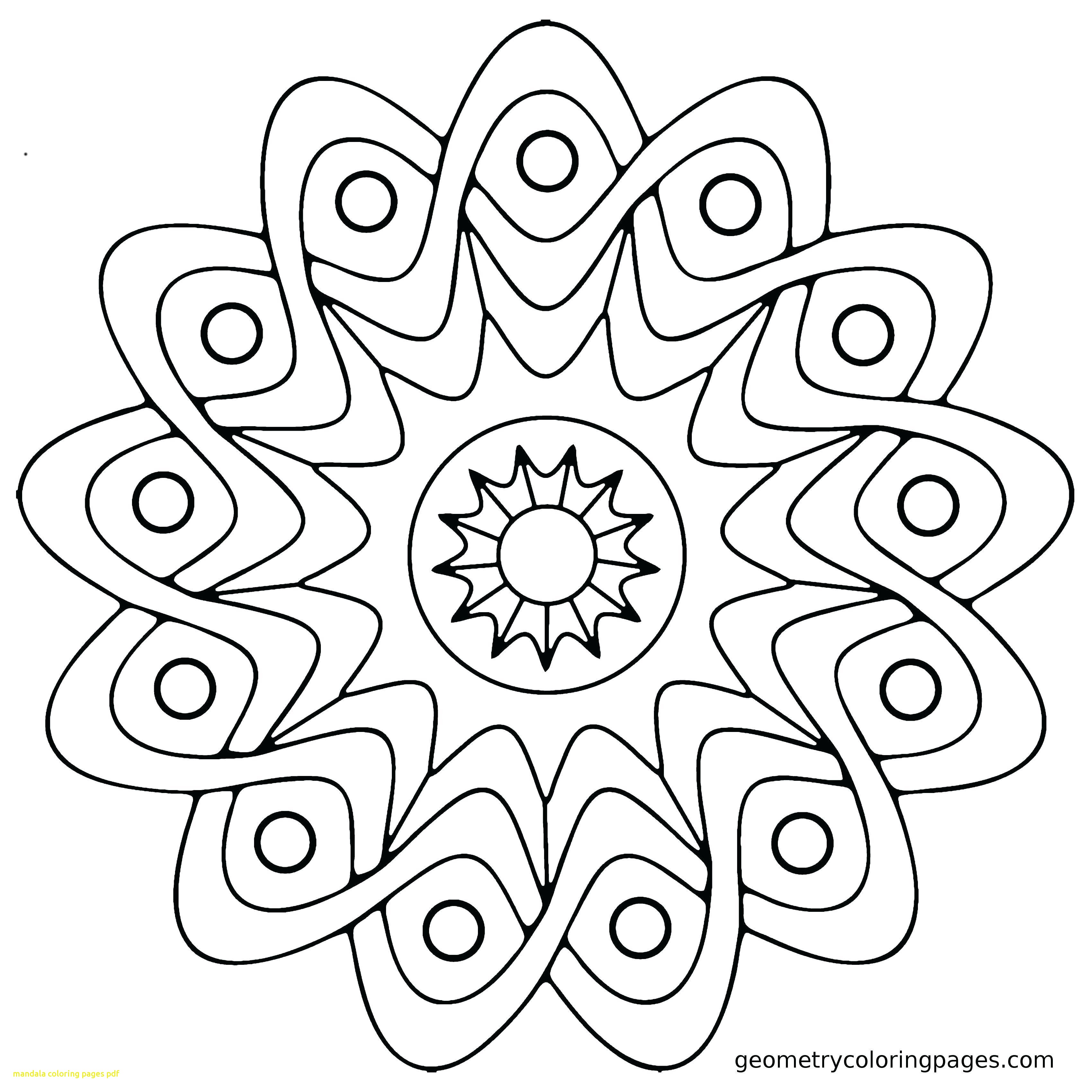 Mandala Coloring Pages Pdf at GetColorings.com | Free printable ...