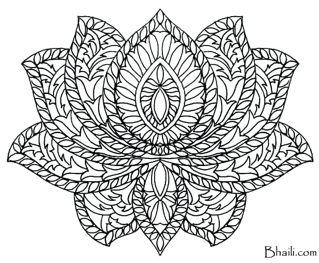 Mandala Coloring Pages For Adults F Free Mandalas Printable Lotus 650x537 Mandala Coloring Pages For Adults F Free Mandalas Printable Lotus