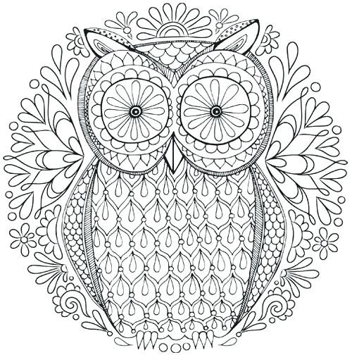 Coloring Page Mandala Animal Mandala Coloring Pages Printable 500x504 Coloring Page Mandala Animal Mandala Coloring Pages Printable