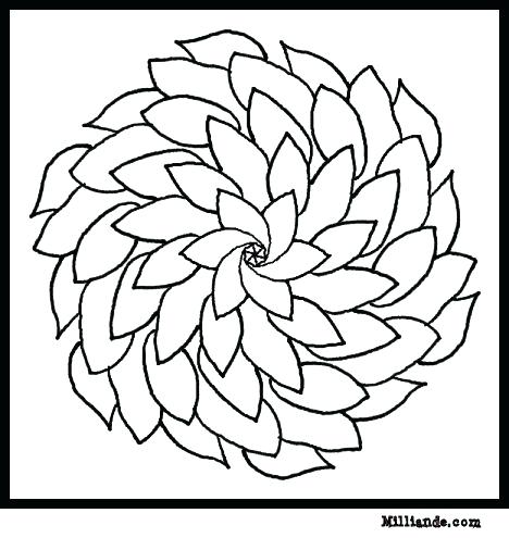 Flower Coloring Pages Images Of Photo Albums Flower Coloring Pages 468x495 Flower Coloring Pages Images Of Photo Albums Flower Coloring Pages