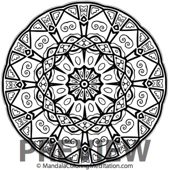 340x340 Are You Ready To Start Your Mandala Coloring Transformation
