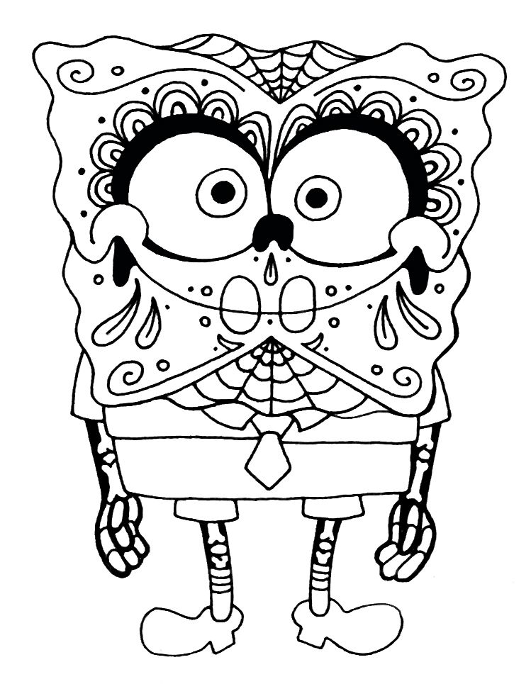 749x965 Related Skull Coloring Pages Item 12761, Skull Coloring Pages