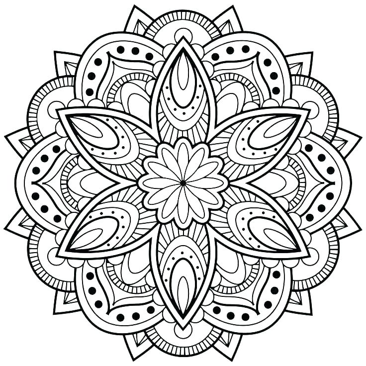Celtic Heart Mandala Coloring Pages Images Of Mandala Coloring 736x736 Celtic Heart Mandala Coloring Pages Images Of Mandala Coloring