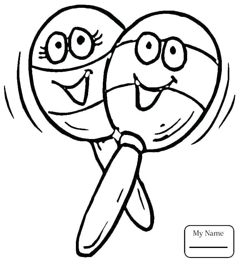 765x840 Coloring Pages Instruments Instruments Coloring Pages Instrument