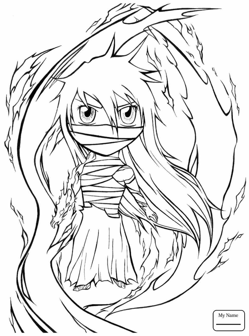 982x1321 Books Ichihime Com Ichihime Manga Chibi Coloring Pages Anime Com