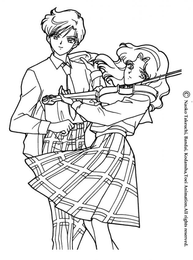 Sailor Moon Coloring Pages 631x850 Sailor Moon Coloring Pages
