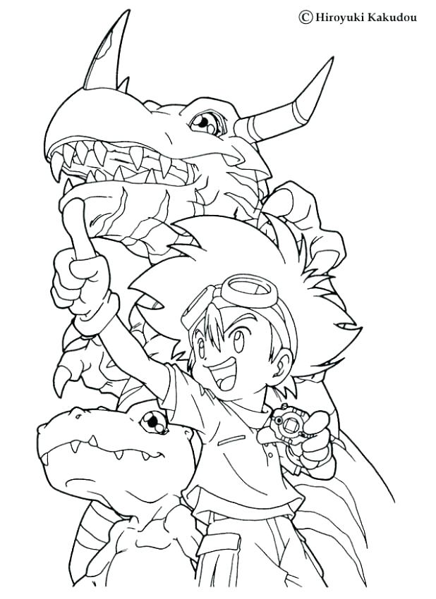 Digimon Coloring Pages Coloring Pages And And Coloring Page 618x850 Digimon Coloring Pages Coloring Pages And And Coloring Page