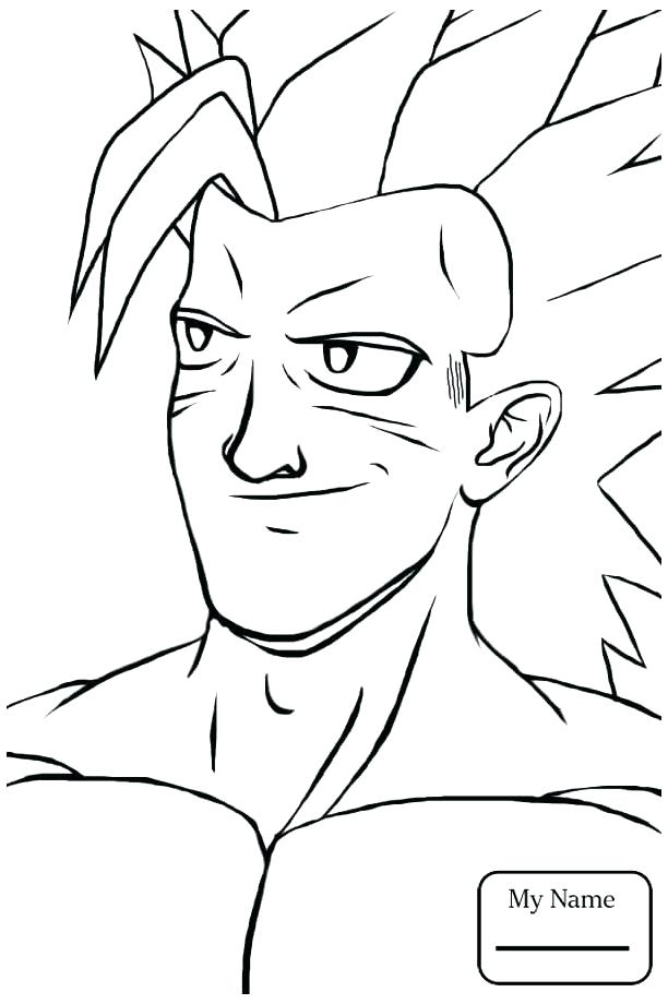 612x920 Manga Coloring Pages Coloring Pages Dragon Ball Z Super Anime