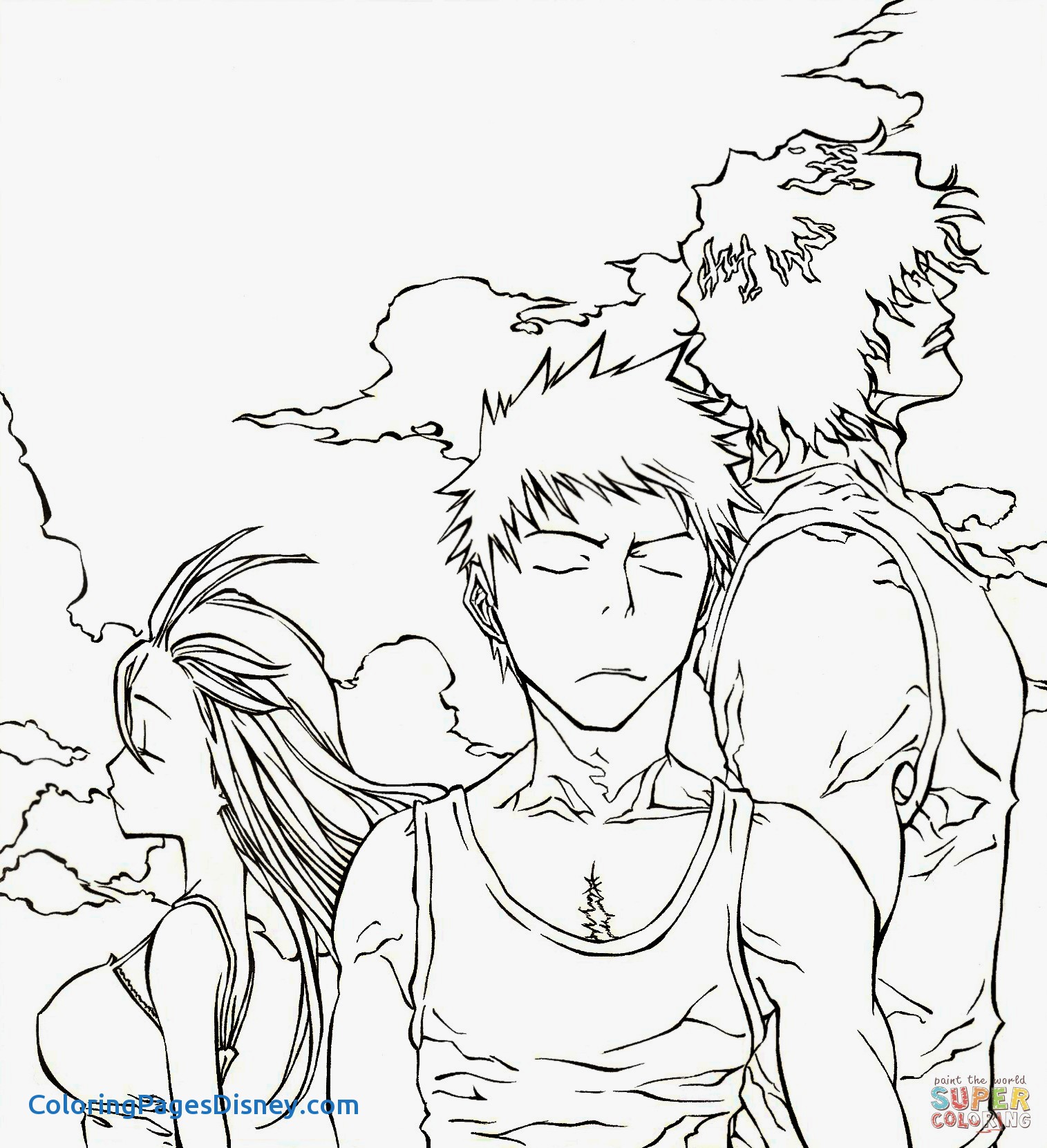 1515x1661 Claymore Manga Coloring Pages Inspirational Sinbad Pirate Coloring