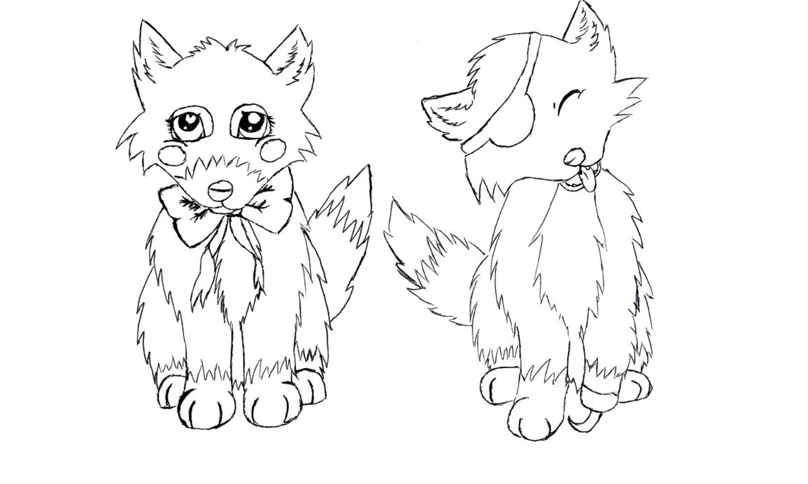 Mangle Coloring Pages And Foxy Line Art By Umbreonwolf123 1155x692 Mangle Coloring Pages And Foxy Line Art By Umbreonwolf123
