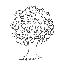 Top 25 Tree Coloring Pages For Your Little Ones 230x230 Top 25 Tree Coloring Pages For Your Little Ones