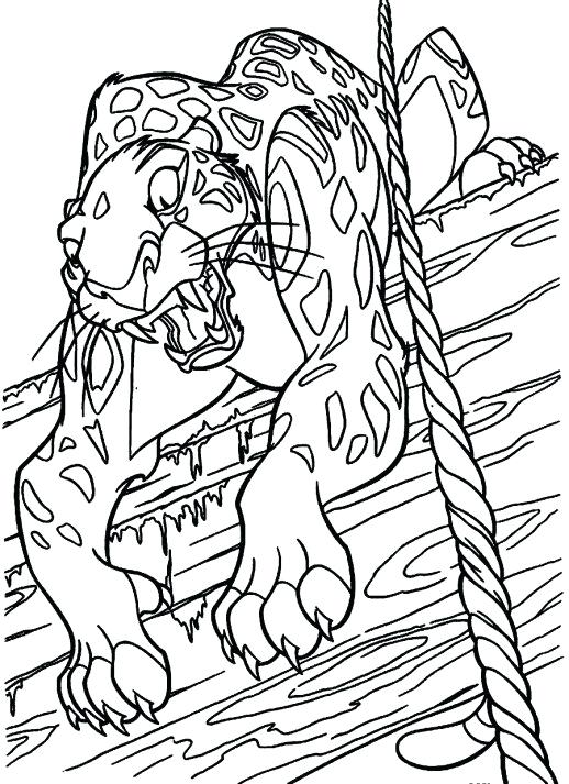 518x713 Tarzan Coloring Page Coloring Page Manly Coloring Pages For Kids