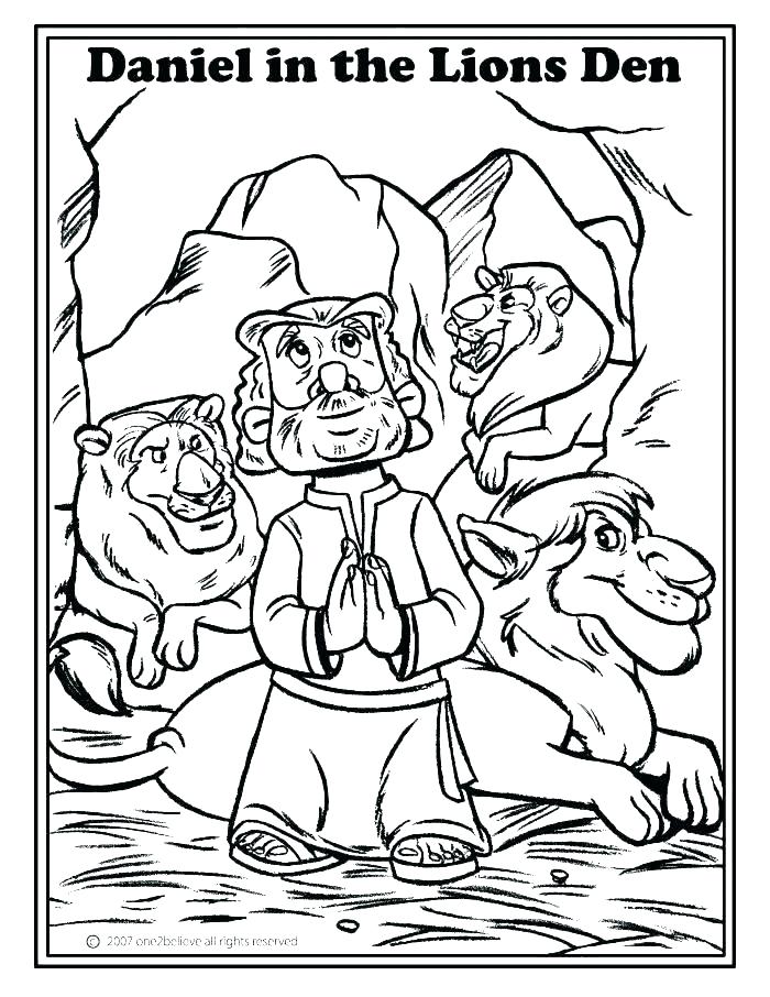 Manna Coloring Page