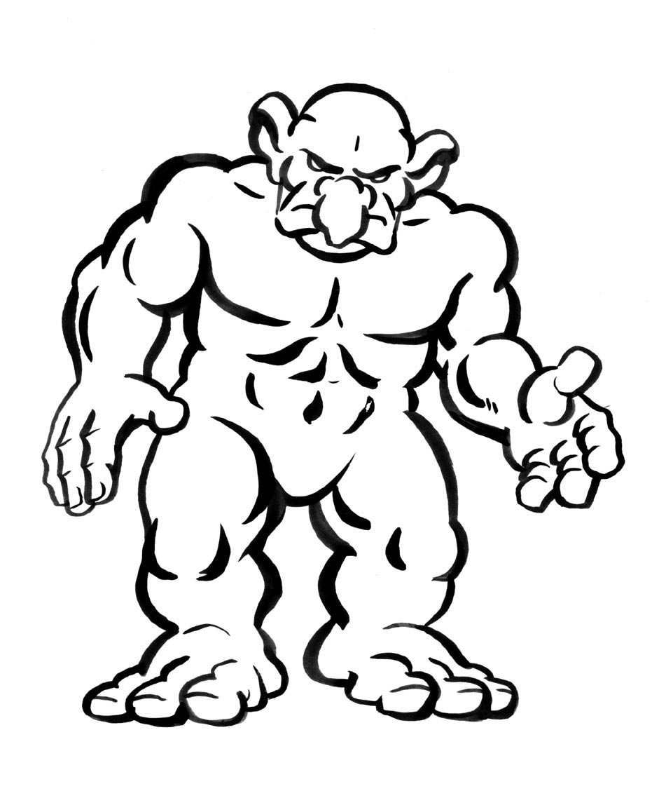 Trolls Coloring Pages 951x1128 Trolls Coloring Pages