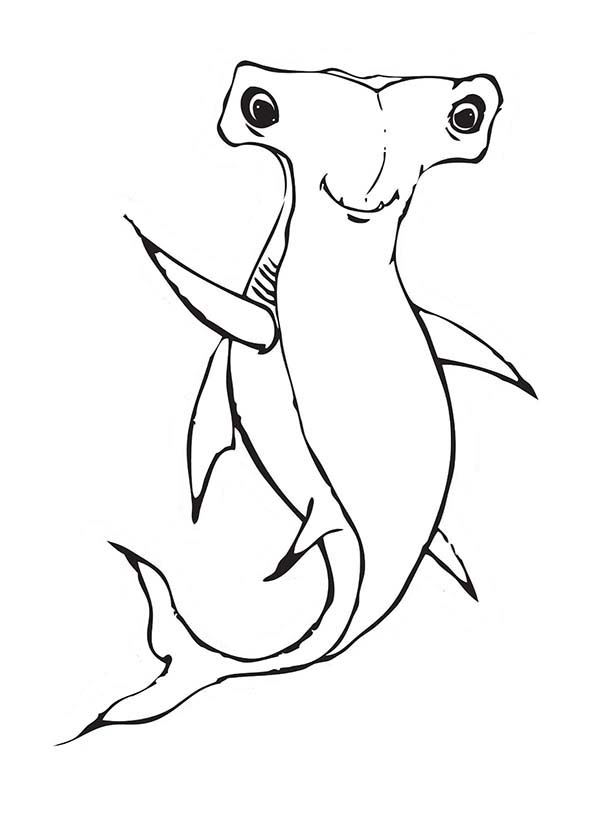 600x825 Manta Ray Coloring Page (19) Manta Ray Coloring Page (19