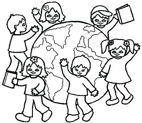 Map Coloring Pages For Kindergarten Lovely Map C Pages In Free 462x400 Map Coloring Pages For Kindergarten Lovely Map C Pages In Free