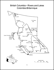 216x280 Canada And The Canadian Provinces Coloring Book