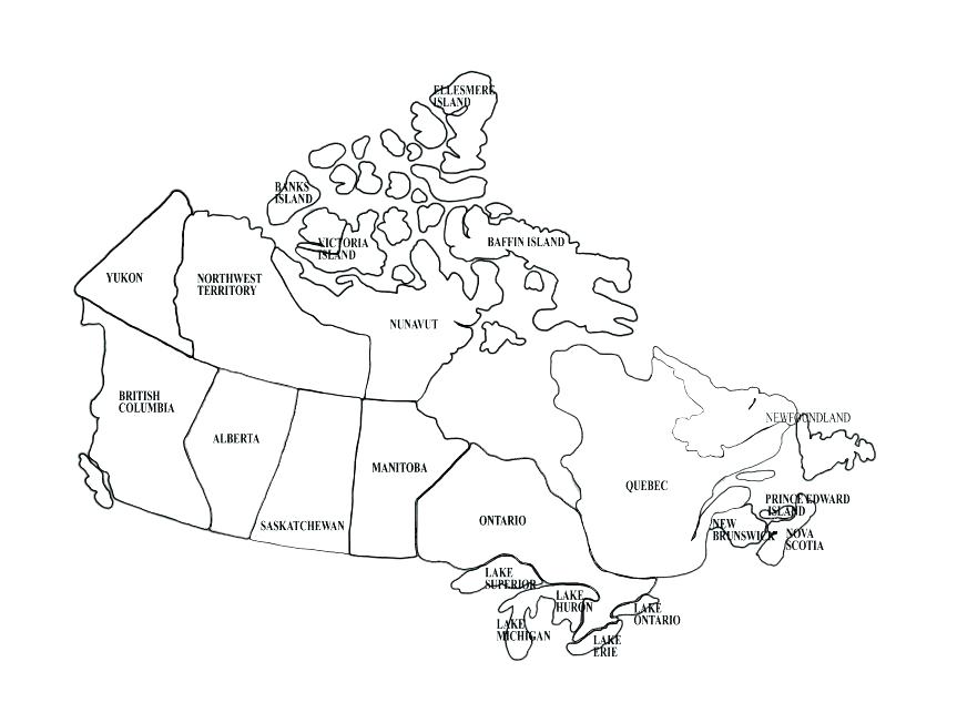 863x652 Canadian Flag Coloring Page Flag Coloring Page Coloring Pages