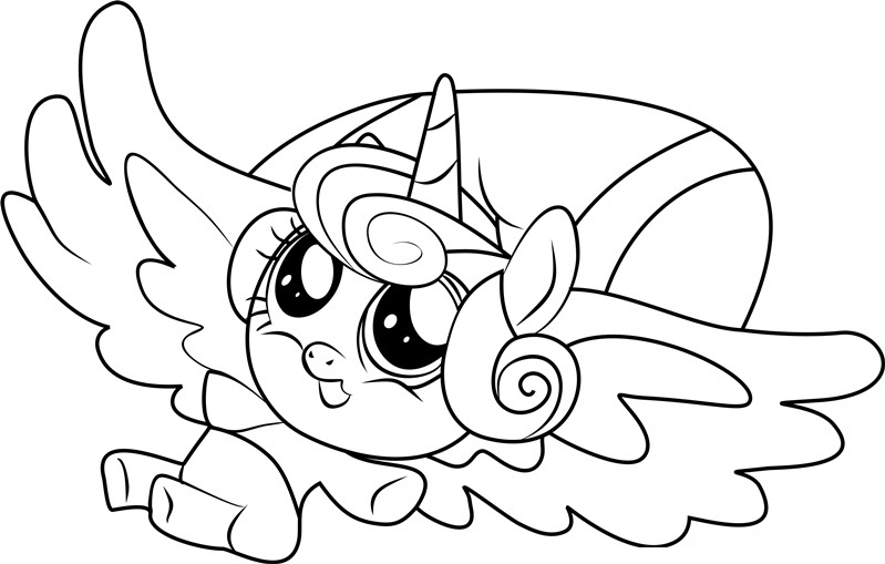My Little Pony Coloring Pages 799x509 My Little Pony Coloring Pages