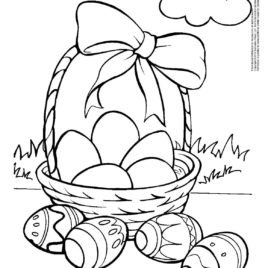 268x268 March Coloring Pages To Download And Print For Free March Coloring