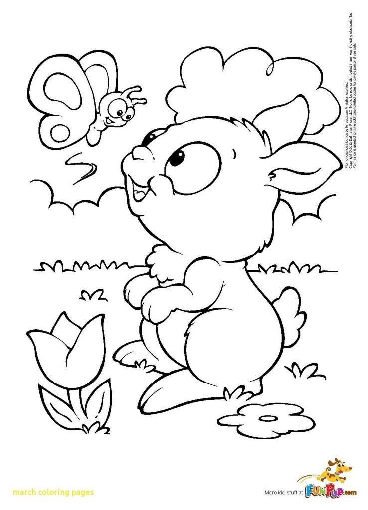738x1024 March Coloring Pages