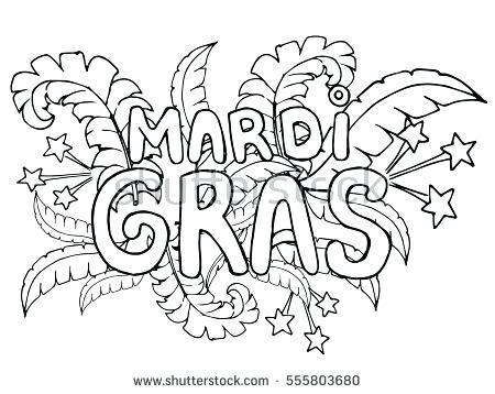 450x358 Mardi Gras Coloring Pages Grass Coloring Pages Large Size