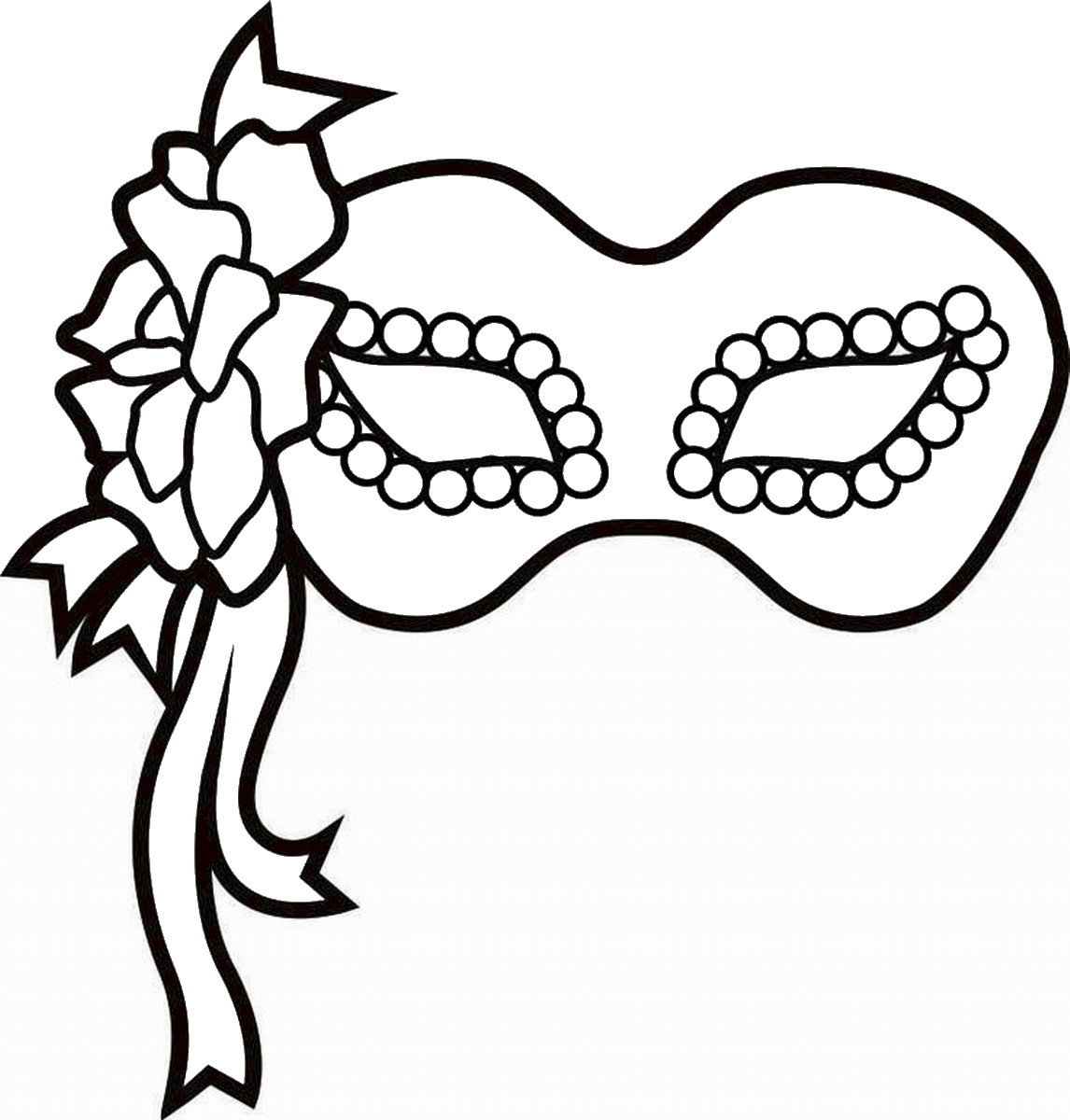 1146x1200 New Mardi Gras Color Pages Free Coloring Pages Download