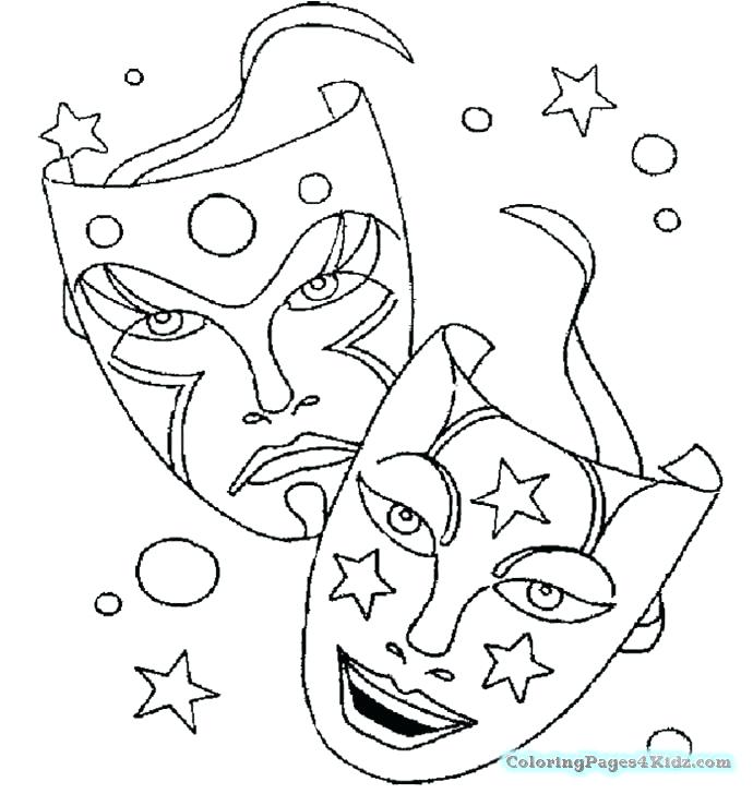 Mardi Gras Mask Coloring Page Mask For Boys Coloring Pages Mardi 690x728 Mardi Gras Mask Coloring Page Mask For Boys Coloring Pages Mardi