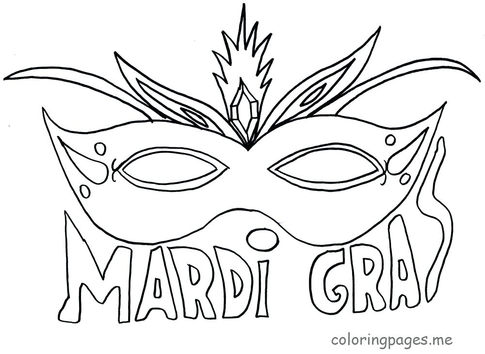Mardi Gras Masks Coloring Pages Mask Coloring Pages For Kids 1000x729 Mardi Gras Masks Coloring Pages Mask Coloring Pages For Kids