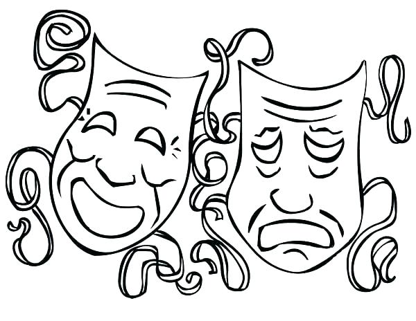 Mardi Gras Masks Coloring Pages Masks Coloring Pages Coloring 600x464 Mardi Gras Masks Coloring Pages Masks Coloring Pages Coloring