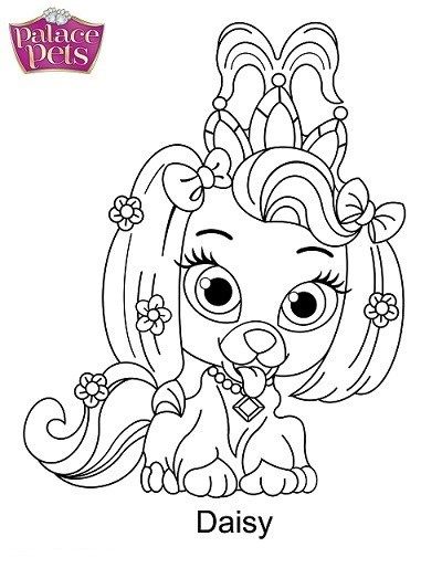 Margarita Coloring Pages