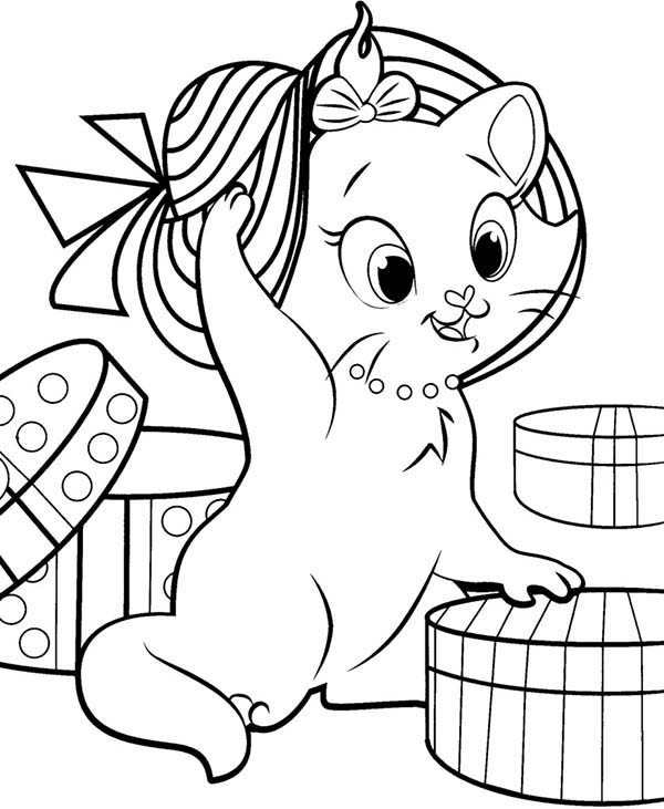 The Aristocats Race Challenge Coloring Pages Bulk Color 600x731 The Aristocats Race Challenge Coloring Pages Bulk Color