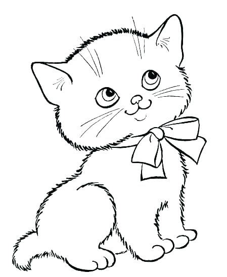 Marie The Cat Coloring Pages Deepart 449x547 Marie The Cat Coloring Pages Deepart