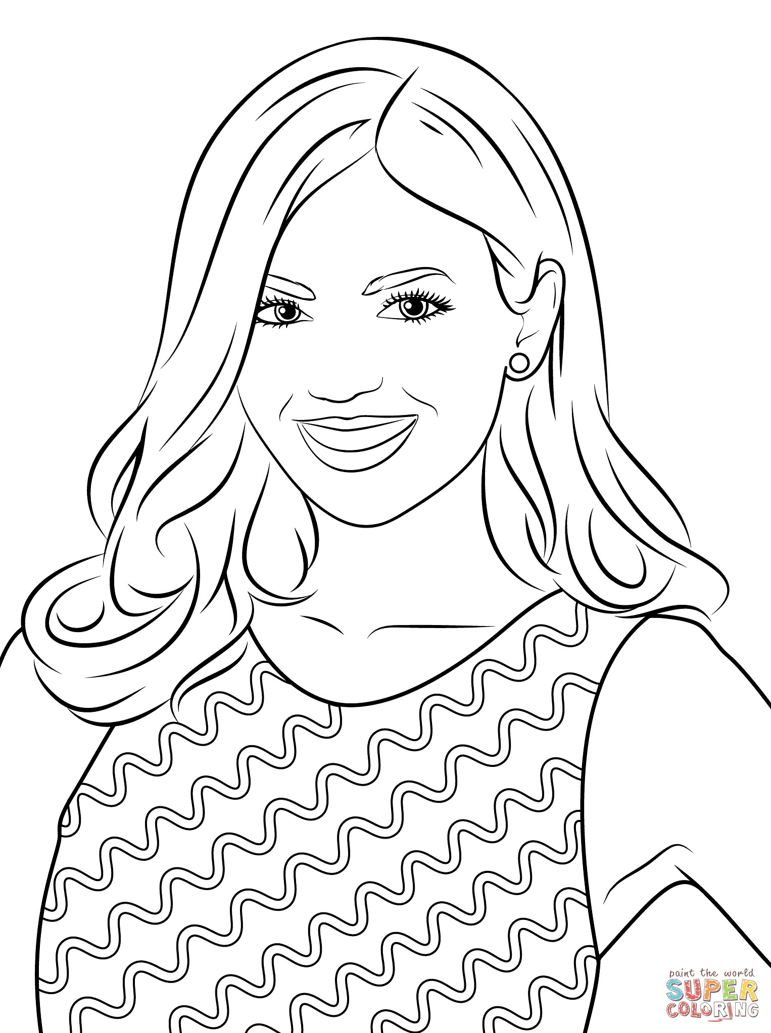 1526x2046 Marilyn Monroe Coloring Pages