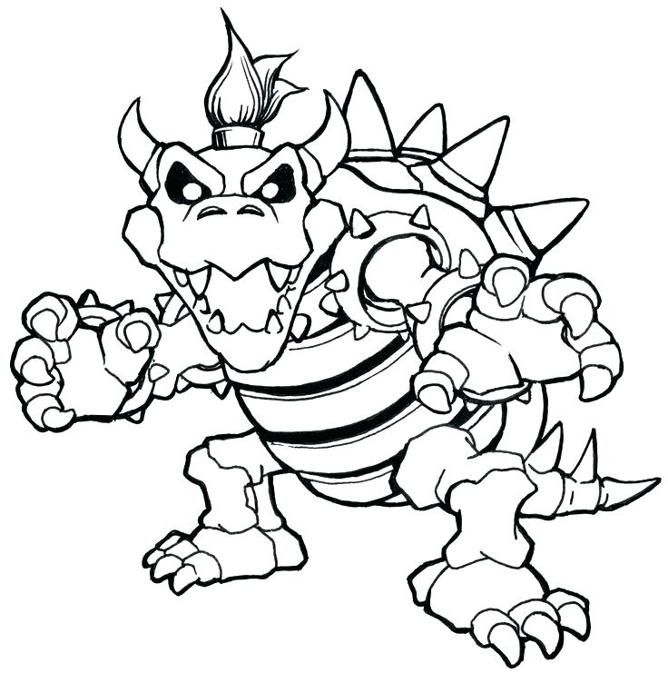 736x741 Mario Brothers Coloring Pages Super Bros Coloring Book Plus