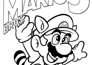 296x210 Mario Coloring Pages