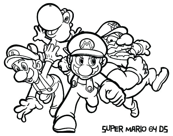 600x471 Super Bros 3 Coloring Pages Ble Activities Free Coloring Free