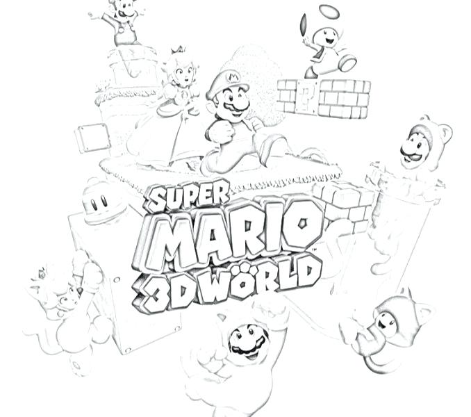 Mario 3d World Coloring Pages World Coloring Pages Coloring Pages 678x600 Mario 3d World Coloring Pages World Coloring Pages Coloring Pages