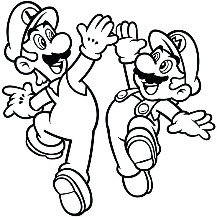 Pictures To Color Super Mario 3d World Coloring Page Super Mario 736x736 Pictures To Color Super Mario 3d World Coloring Page Super Mario