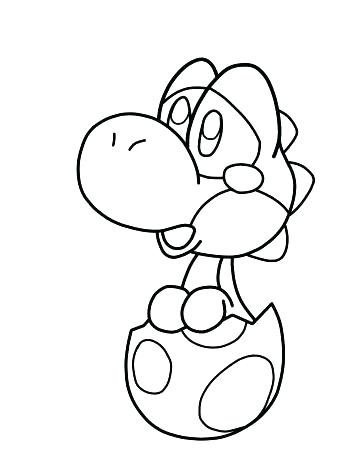 Yoshi Coloring Page And Coloring Pages Baby Yoshi Colouring Pages 350x450 Yoshi Coloring Page And Coloring Pages Baby Yoshi Colouring Pages