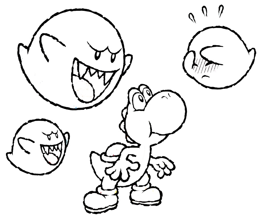 Mario And Luigi And Yoshi Coloring Pages Coloring Pages Yoshi 916x768 Mario And Luigi And Yoshi Coloring Pages Coloring Pages Yoshi