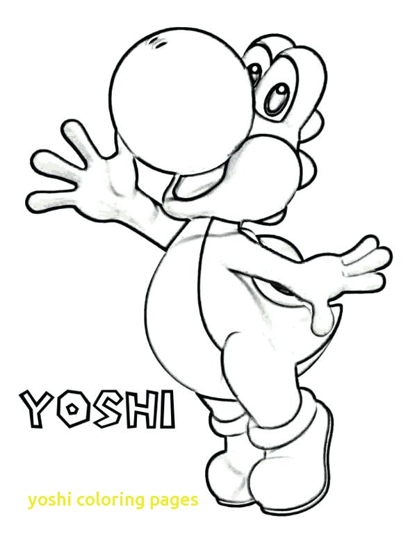 Yoshi Coloring Pages With Yoshi Coloring Page Super Coloring Pages 600x776 Yoshi Coloring Pages With Yoshi Coloring Page Super Coloring Pages