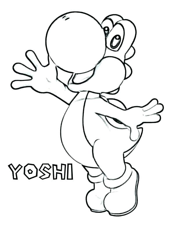 600x776 Mario And Luigi Coloring Printable Coloring Pages Pictures Face