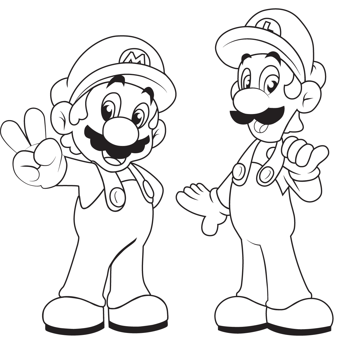 Mario Mario And Luigi Mario By ~chupacabrathing 1173x1159 Mario Mario And Luigi Mario By ~chupacabrathing