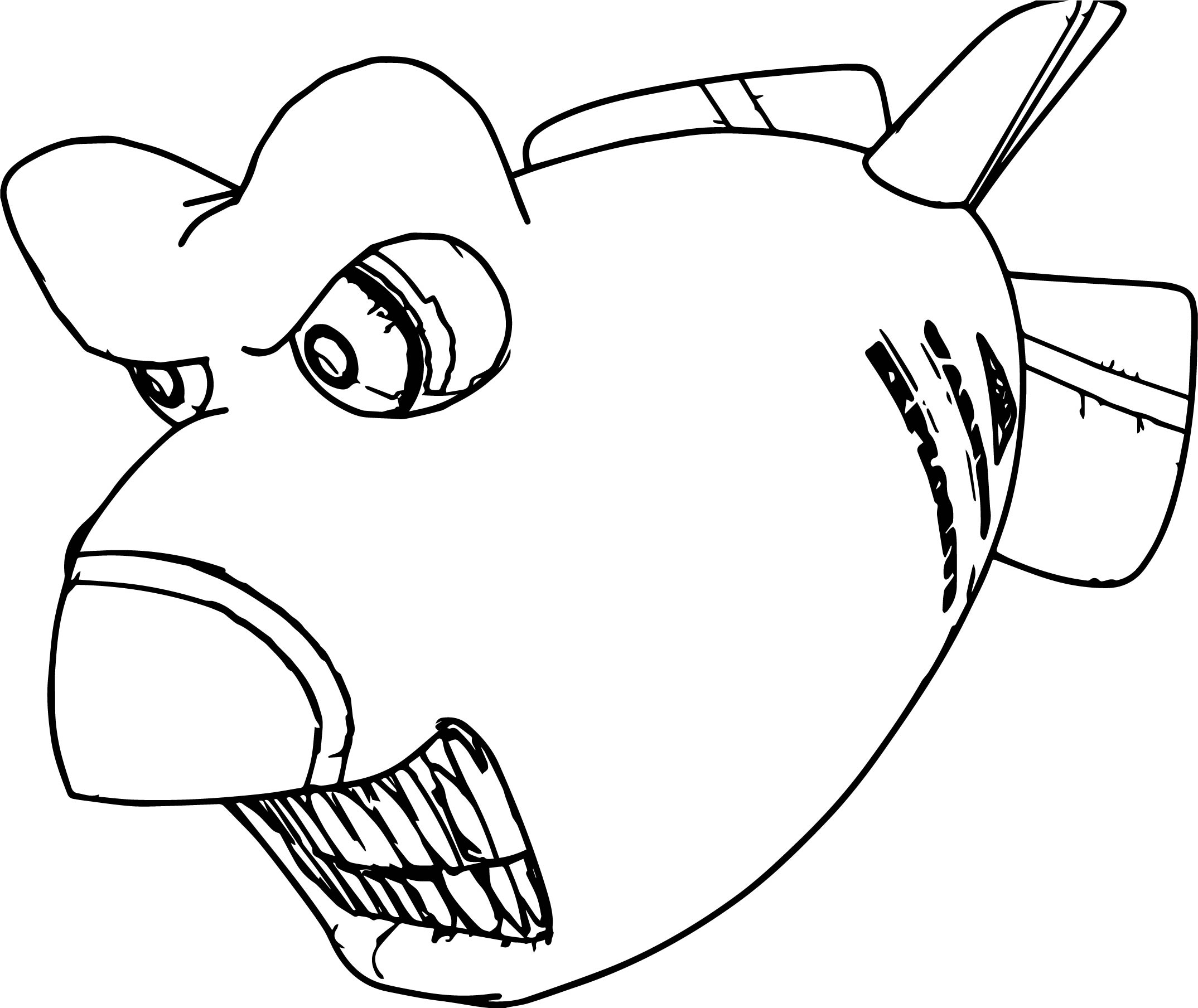 Smart Fish Bomb Coloring Page Wecoloringpage 2148x1808 Smart Fish Bomb Coloring Page Wecoloringpage